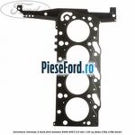 Garnitura chiulasa 3 dinti Ford Mondeo 2000-2007 2.0 TDCi 130 cp FMBA, N7BA, N7BB diesel