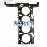 Garnitura chiulasa 3 dinti Ford Transit 2006-2014 2.4 TDCi 115 cp