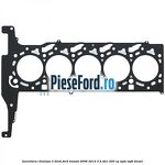 Garnitura chiulasa 3 dinti Ford Transit 2006-2014 3.2 TDCi 200 cp