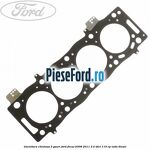 Garnitura chiulasa 3 gauri Ford Focus 2008-2011 2.0 TDCi 110 cp IXDA diesel