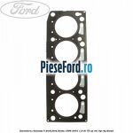 Garnitura chiulasa 5 dinti Ford Fiesta 1996-2001 1.8 DI 75 cp RTN, RTP, RTQ diesel