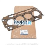 Garnitura chiulasa 5 dinti Ford Fiesta 2002-2005 1.4 TDCi 68 cp