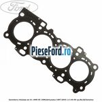 Garnitura chiulasa an 01/1996-05/1998 Ford Puma 1997-2003 1.4 16V 90 cp FHD, FHF benzina