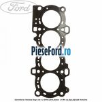 Garnitura, chiulasa dupa an 12/2002 Ford Fusion 1.4 80 cp