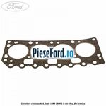 Garnitura chiulasa Ford Fiesta 1989-1996 1.3 CAT 60 cp