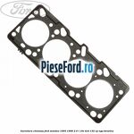 Garnitura, chiulasa Ford Mondeo 1993-1996 2.0 i 16V 4x4 132 cp