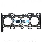 Garnitura chiulasa Ford Mondeo 2014-2018 2.0 Hybrid 177 cp C20EDEF hybrid