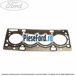 Garnitura, chiulasa, pana la 04/2019 Ford Grand C-Max 2016-2020 1.5 EcoBoost 150 cp M8DB, M8DF benzina