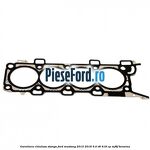 Garnitura chiulasa stanga Ford Mustang 2015-2018 5.0 V8 418 cp MF8F benzina