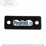 Garnitura conducta admisie apa turbosuflanta Ford Ranger 2006-2012 2.5 TDCi 4x4 143 cp