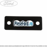 Garnitura conducta admisie apa turbosuflanta Ford Ranger 2006-2012 3.0 TDCi 4x4 156 cp MD30DITC, WEC diesel