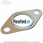 Garnitura conducta admisie supapa EGR Ford Mondeo 2000-2007 1.8 SCi 130 cp CFBA benzina
