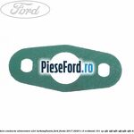 Garnitura conducta alimentare ulei turbosuflanta Ford Fiesta 2017-2023 1.0 EcoBoost 101 cp SFJE, SFJF, SFJH, SFJJ, SFJK, SFJN benzina