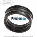 Garnitura conducta apa cu suport Ford Ka 2009-2016 1.3 TDCi 75 cp