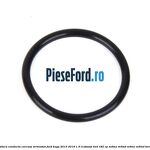 Garnitura conducta carcasa termostat Ford Kuga 2013-2016 1.5 EcoBoost 4x4 182 cp M9MA, M9MB, M9MC, M9MD benzina