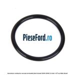 Garnitura conducta carcasa termostat Ford Transit 2000-2006 2.4 TDCi 137 cp