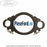 Garnitura conducta racire EGR Ford Fiesta 2013-2017 1.5 TDCi 95 cp XVJB, XVJC diesel