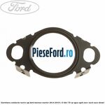 Garnitura conducta racire EGR Ford Tourneo Courier 2014-2018 1.5 TDCi 75 cp
