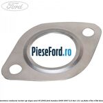 Garnitura conducta racitor EGR dupa anul 05/2002 Ford Mondeo 2000-2007 2.0 TDCi 131 cp FMBA, N7BA, N7BB diesel
