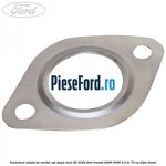 Garnitura conducta racitor EGR dupa anul 05/2002 Ford Transit 2000-2006 2.0 DI 75 cp D3FA diesel