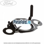 Garnitura conducta retur ulei turbosuflanta Ford Focus 2008-2011 2.5 RS 305 cp