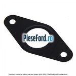 Garnitura conducta supapa EGR Ford Ranger 2016-2020 2.2 TDCi 131 cp