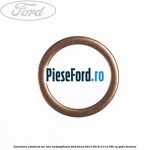 Garnitura conducta tur ulei turbosuflanta Ford Focus 2014-2018 2.3 RS 350 cp