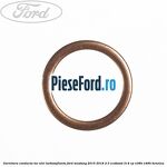 Garnitura conducta tur ulei turbosuflanta Ford Mustang 2015-2018 2.3 EcoBoost 314 cp
