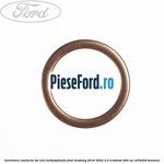 Garnitura conducta tur ulei turbosuflanta Ford Mustang 2018-2022 2.3 EcoBoost 290 cp