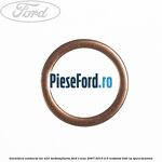 Garnitura conducta tur ulei turbosuflanta Ford S-Max 2007-2014 2.0 EcoBoost 240 cp