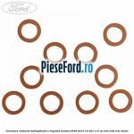 Garnitura conducta turbosuflanta o ring Ford Mondeo 2008-2014 1.6 TDCi 115 cp