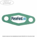 Garnitura conducta ulei retur turbosuflanta Ford Transit 1994-2000 2.5 TD  100 cp