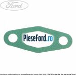 Garnitura conducta ulei retur turbosuflanta Ford Transit 1994-2000 2.5 TD 85 cp 4GA, 4GB, 4GC, 4GD, 4GE, 4GF diesel