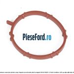 Garnitura conector furtun corp clapeta acceleratie Ford EcoSport 2019-2023 1.5 TDCi EcoBlue 125 cp ZTJA, ZTJB, ZTJC diesel