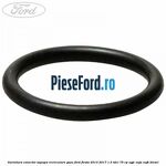 Garnitura conector supapa recirculare gaze Ford Fiesta 2013-2017 1.5 TDCi 75 cp
