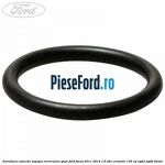 Garnitura conector supapa recirculare gaze Ford Focus 2011-2014 1.6 TDCi ECOnetic 105 cp NGDA, NGDB diesel