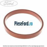 Garnitura corp clapeta acceleratie Ford Fiesta 2008-2012 1.4 97 cp