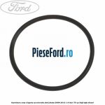 Garnitura corp clapeta acceleratie Ford Fiesta 2008-2012 1.6 TDCi 75 cp