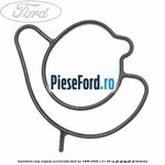Garnitura corp clapeta acceleratie Ford Ka 1996-2008 1.3 i 49 cp