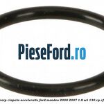 Garnitura, corp clapeta acceleratie Ford Mondeo 2000-2007 1.8 SCi 130 cp CFBA benzina