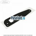 Garnitura dreapta maner hayon 3/5 usi Ford Focus 2004-2007 1.8 TDCi 115 cp