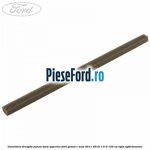 Garnitura dreapta panou bord superior Ford Grand C-Max 2011-2015 1.6 Ti 105 cp