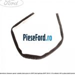 Garnitura etansare geam custode fata pana in 2007 Ford Galaxy 2007-2014 1.6 EcoBoost 160 cp