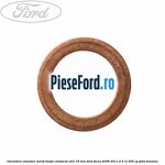 Garnitura etansare surub banjo conducta ulei 18 mm Ford Focus 2008-2011 2.5 RS 305 cp