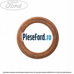 Garnitura etansare surub banjo conducta ulei 18 mm Ford Mondeo 2008-2014 2.5 220 cp