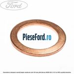 Garnitura etansare surub banjo conducta ulei 20 mm Ford Focus 2008-2011 2.5 RS 305 cp
