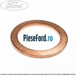 Garnitura etansare surub banjo conducta ulei 20 mm Ford Kuga 2008-2012 2.5 4x4 200 cp HYDB, HYDC benzina