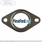 Garnitura evacuare dupa catalizator Ford Tourneo Courier 2014-2018 1.5 TDCi 75 cp