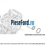 Garnitura, filtru cutie viteza CVT Ford Focus 2004-2007 1.6 TDCi 109 cp
