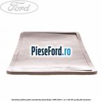 Garnitura, filtru polen aeroterma Ford Fiesta 1996-2001 1.4 i 16V 90 cp